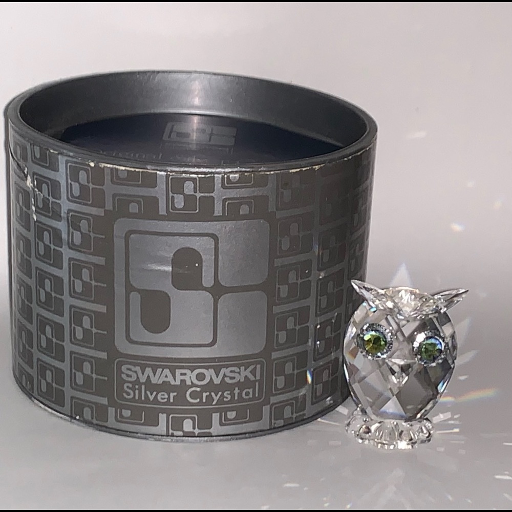 Swarovski Crystal Figurine